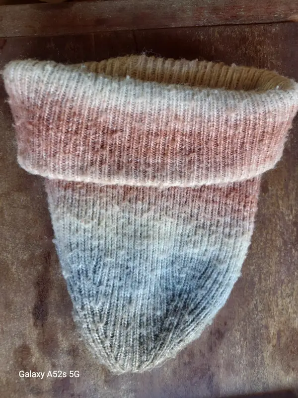 bonnet multi couleur